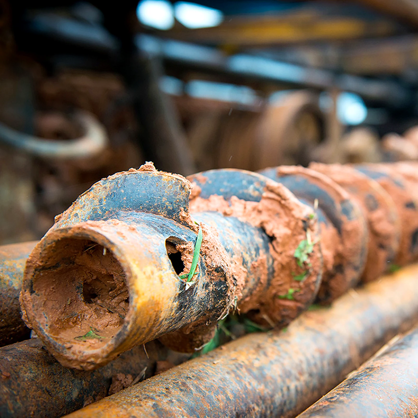 Geotechnical Drilling